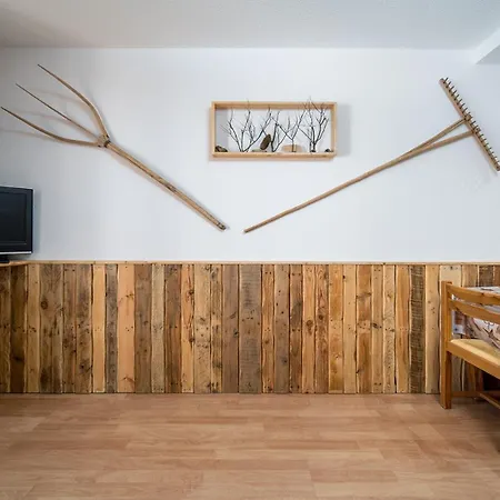 Les Marmottes N14 - St4 דירה