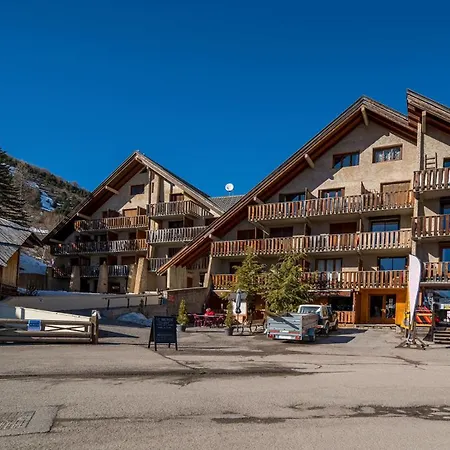 Les Marmottes N14 - St4 *