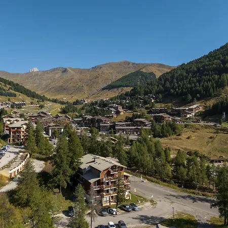 דירה Les Marmottes N14 - St4 אלוס