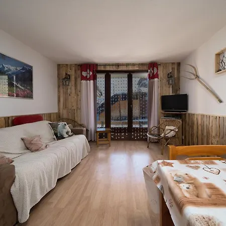 Apartment Les Marmottes N14 - St4 *