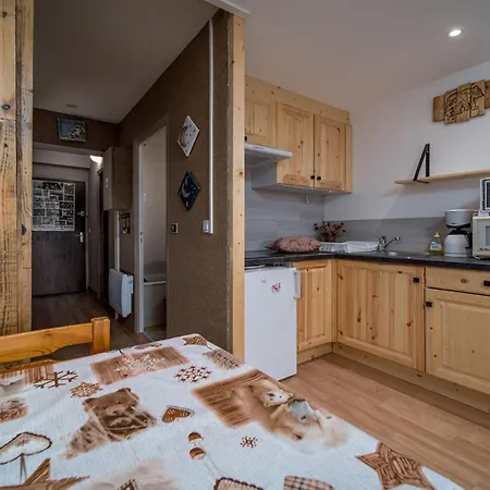 Les Marmottes N14 - St4 Allos