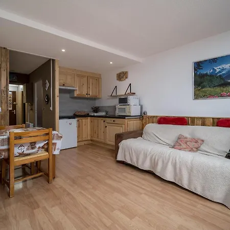Apartment Les Marmottes N14 - St4