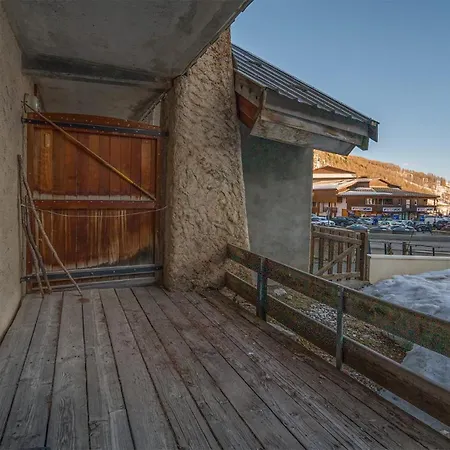 Les Marmottes N14 - St4 Apartment Allos