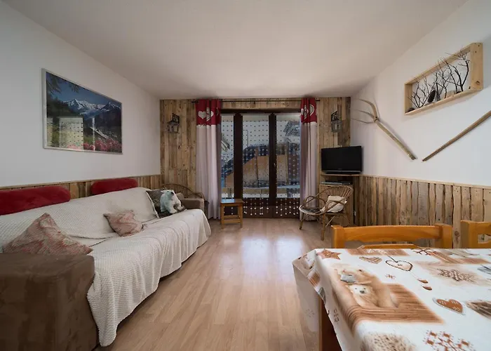 Apartment Les Marmottes N14 - St4 *