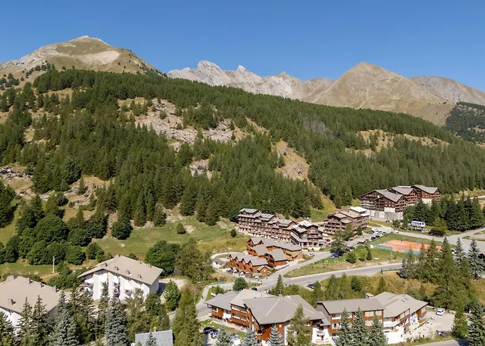 Les Marmottes N14 - St4 Apartment Allos