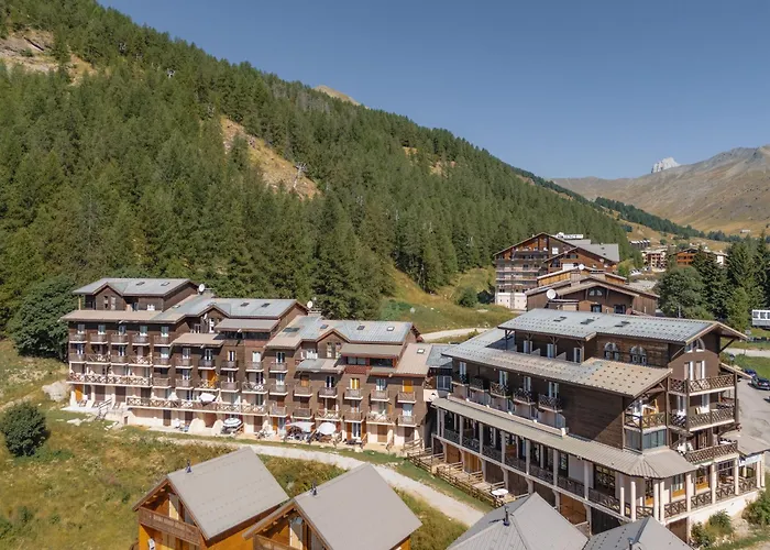 Les Marmottes N14 - St4 Apartment *